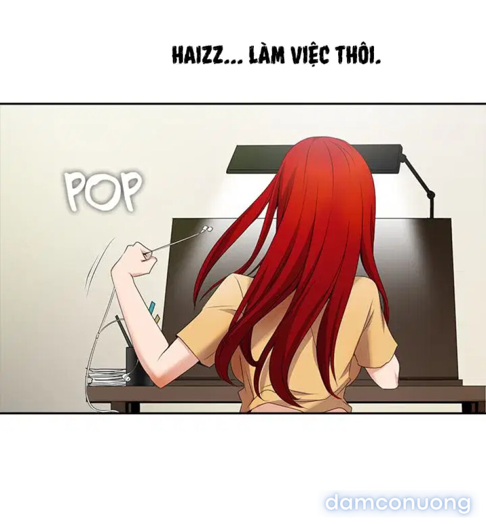 HỌA SĨ VẼ TRANH KHIÊU DÂM 