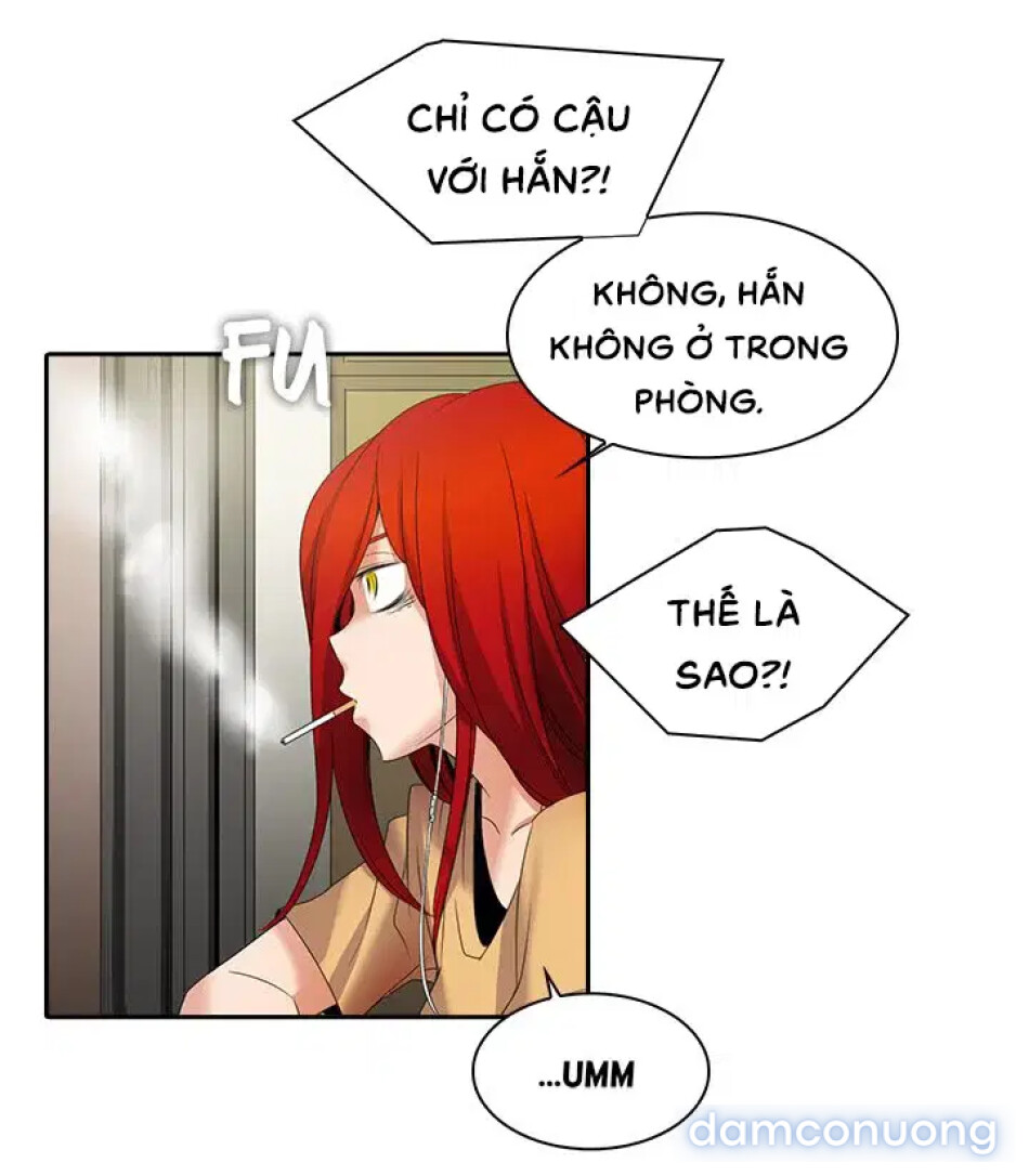 HỌA SĨ VẼ TRANH KHIÊU DÂM 