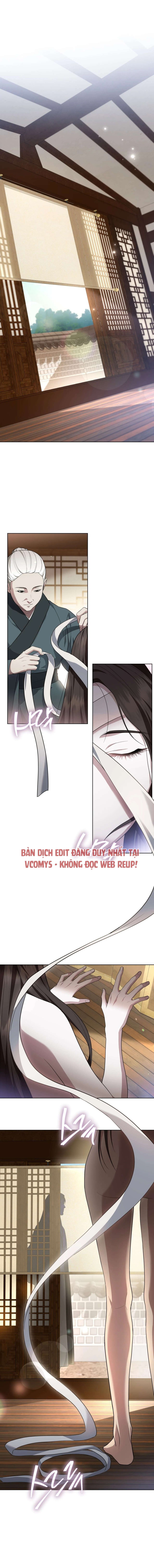 [ 18+ ] Đêm hoa nhẹ rơi 
