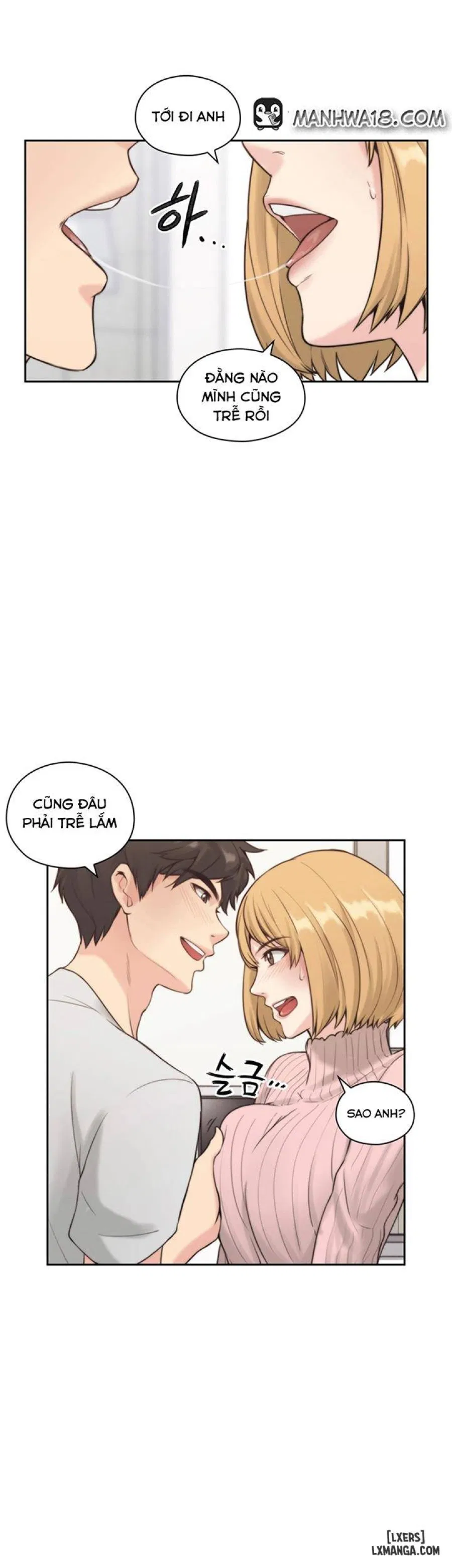 Cô giáo, lâu rồi không gặp 
