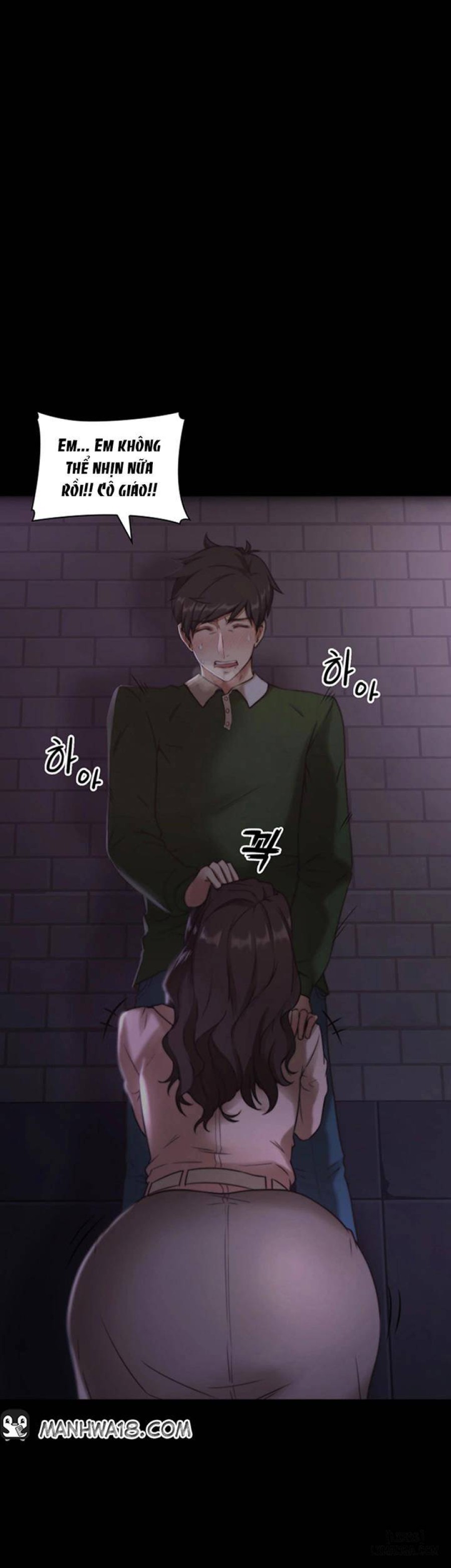 Cô giáo, lâu rồi không gặp 