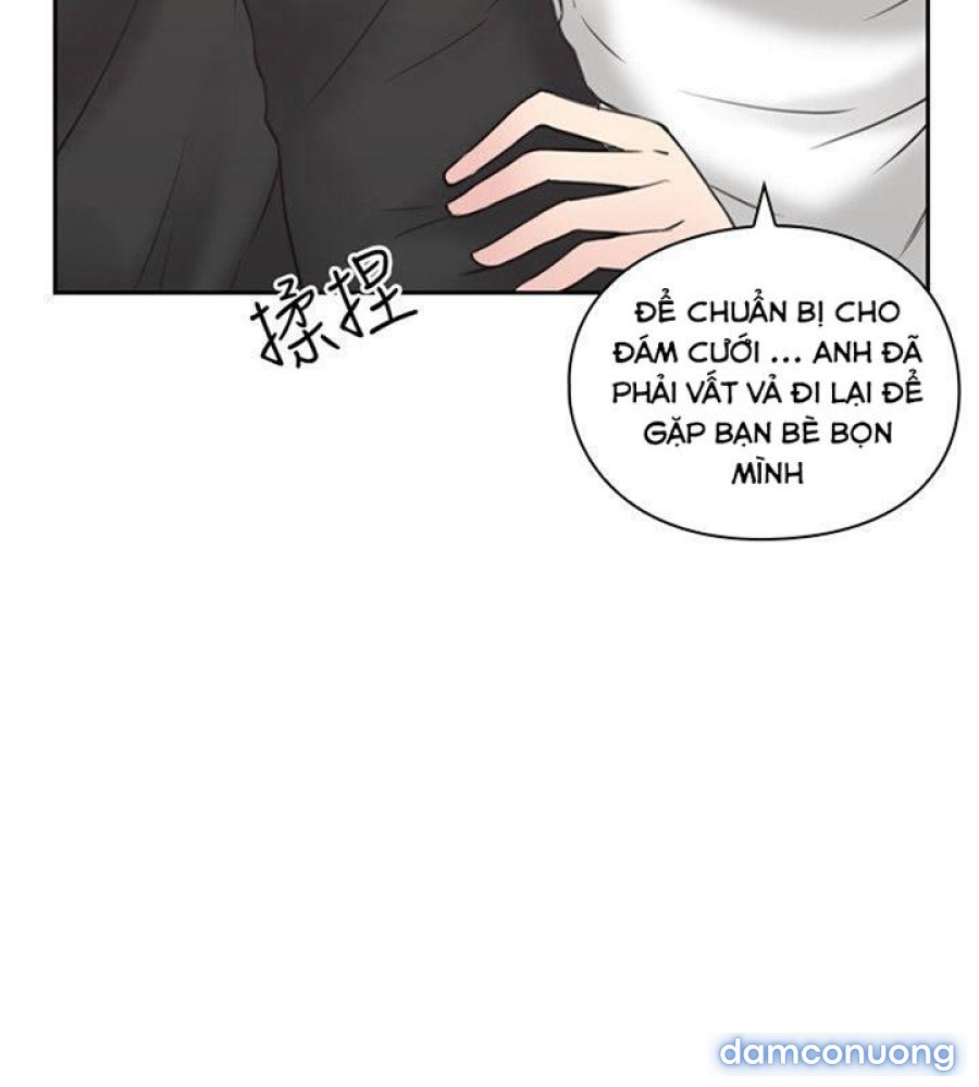 Cô giáo, lâu rồi không gặp 