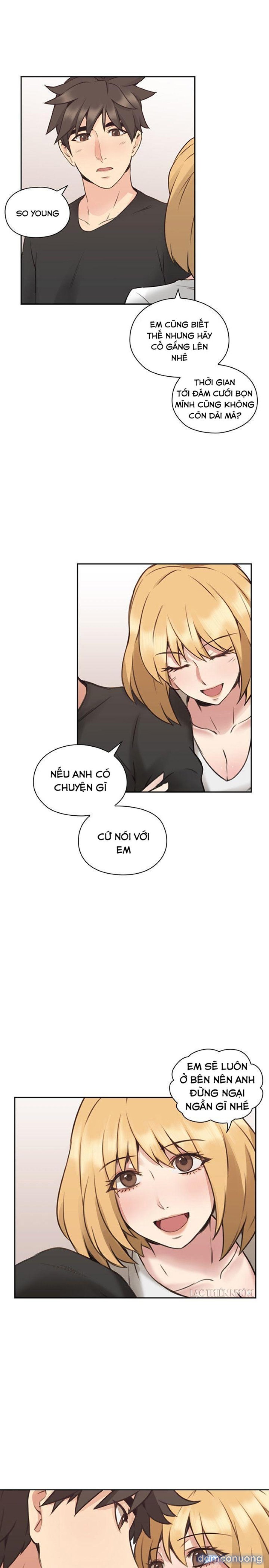 Cô giáo, lâu rồi không gặp 