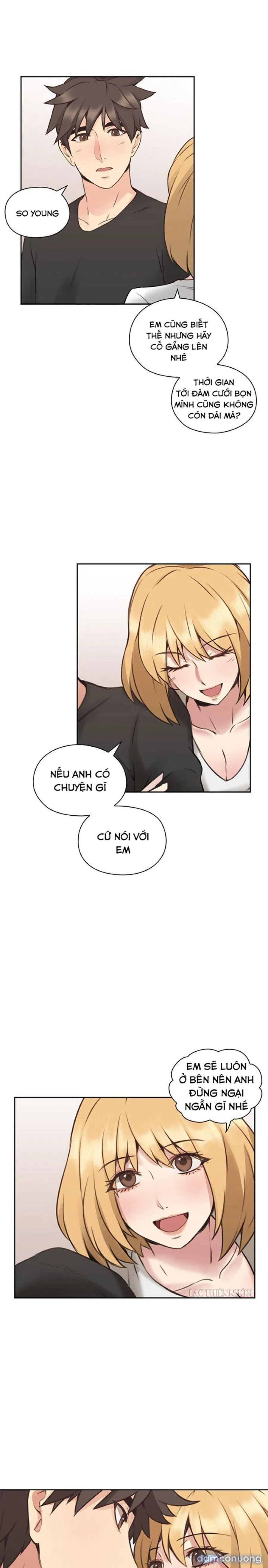 Cô giáo, lâu rồi không gặp 