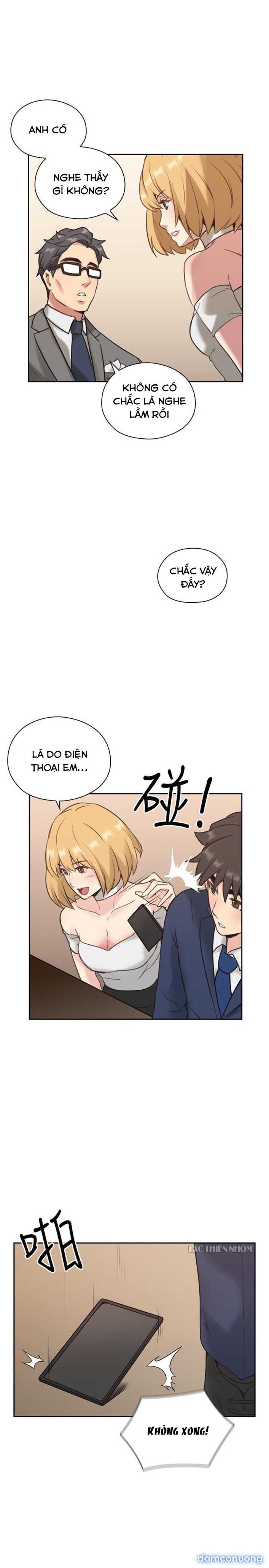 Cô giáo, lâu rồi không gặp 