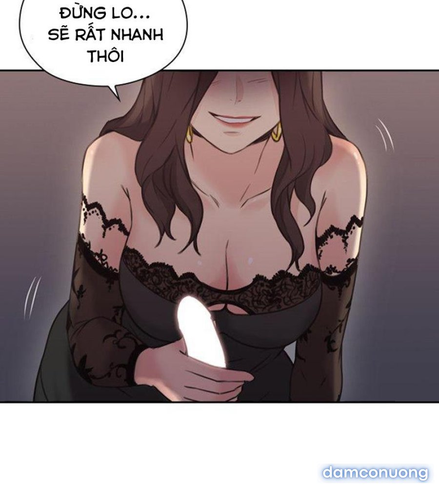 Cô giáo, lâu rồi không gặp 