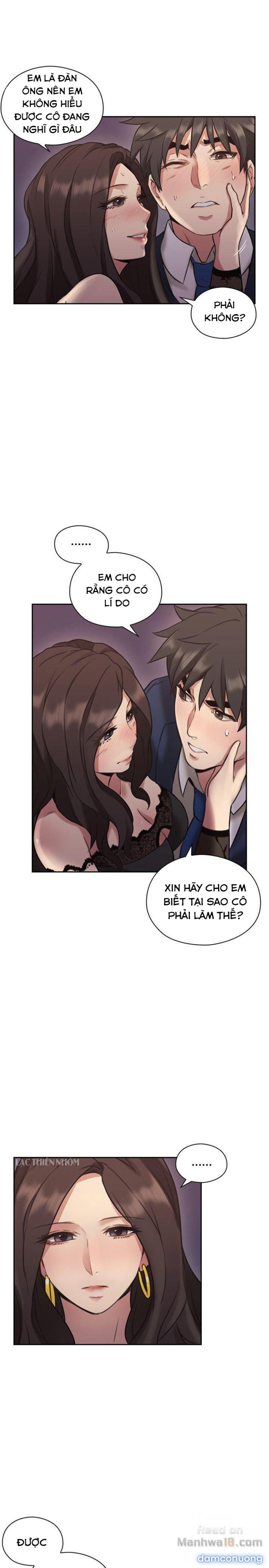 Cô giáo, lâu rồi không gặp 