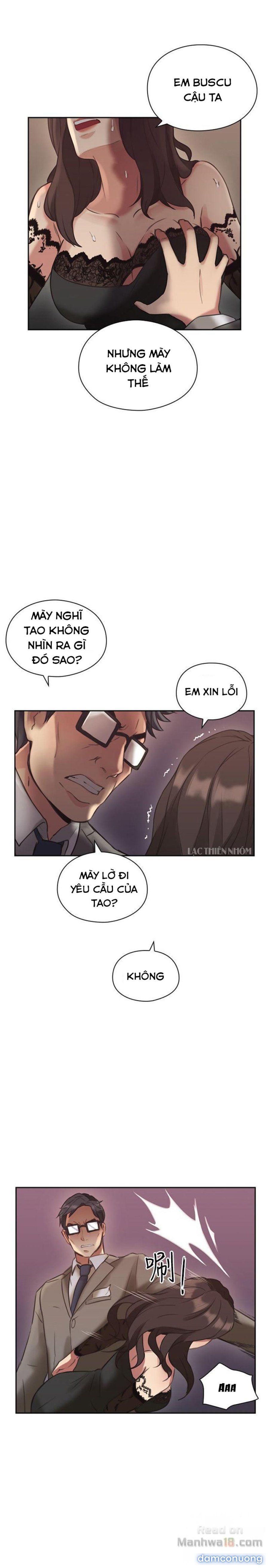 Cô giáo, lâu rồi không gặp 