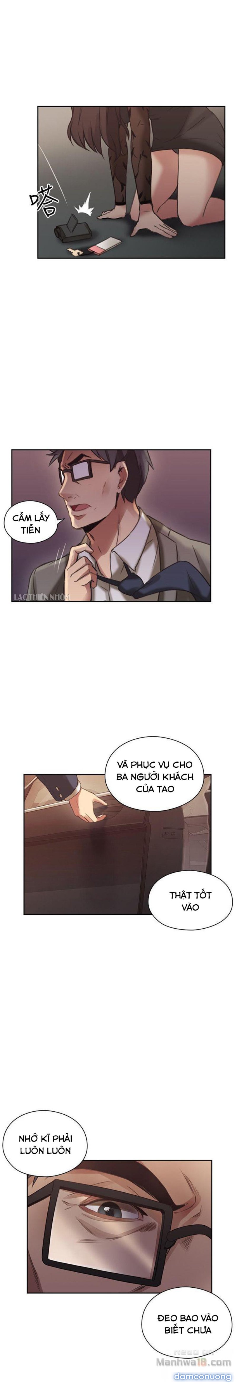 Cô giáo, lâu rồi không gặp 