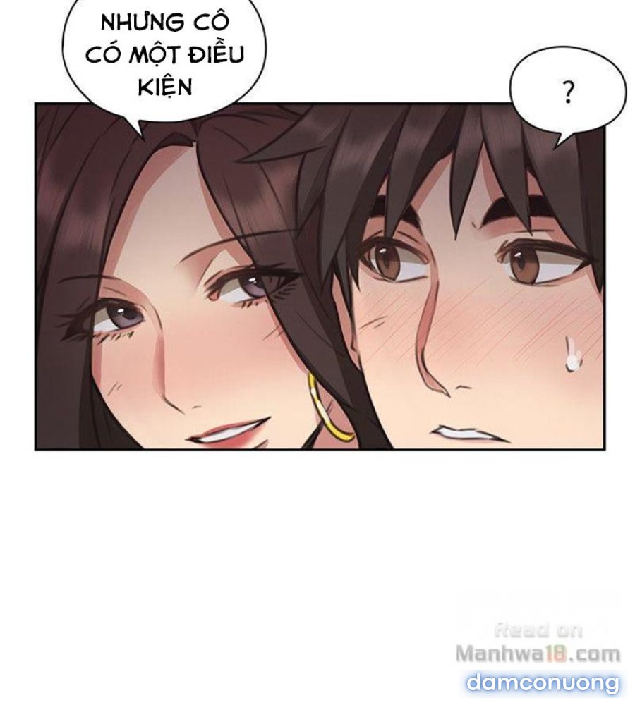 Cô giáo, lâu rồi không gặp 