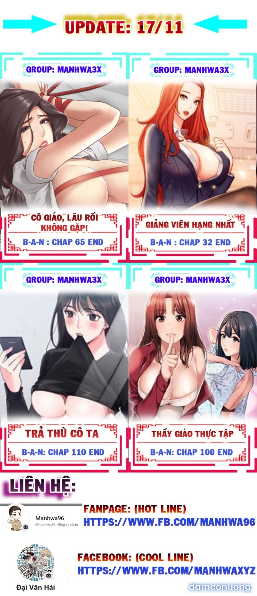 Cô giáo, lâu rồi không gặp 