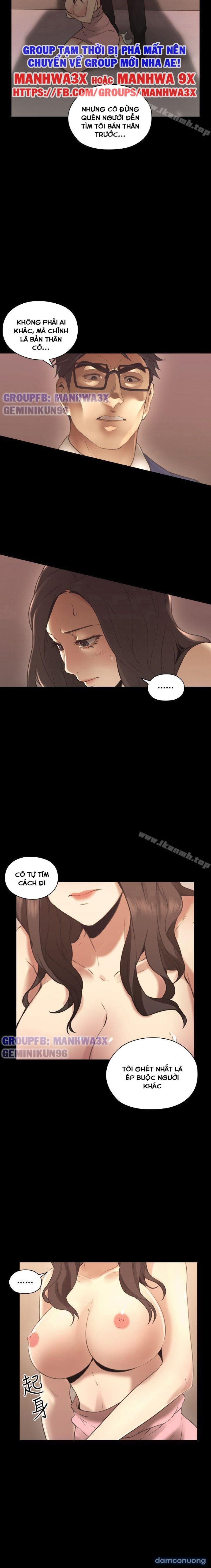 Cô giáo, lâu rồi không gặp 