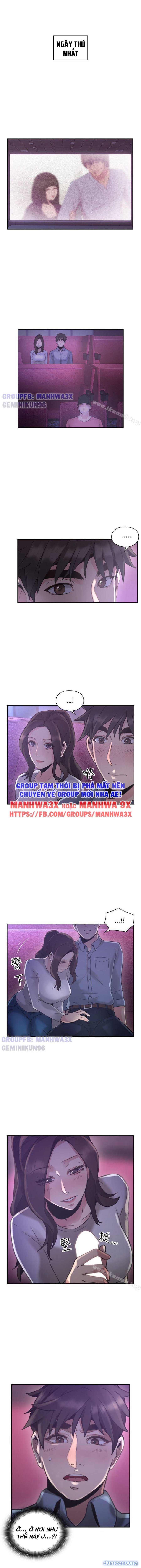Cô giáo, lâu rồi không gặp 