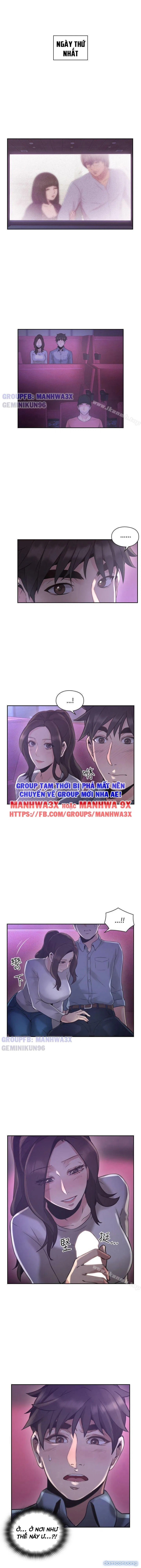 Cô giáo, lâu rồi không gặp 