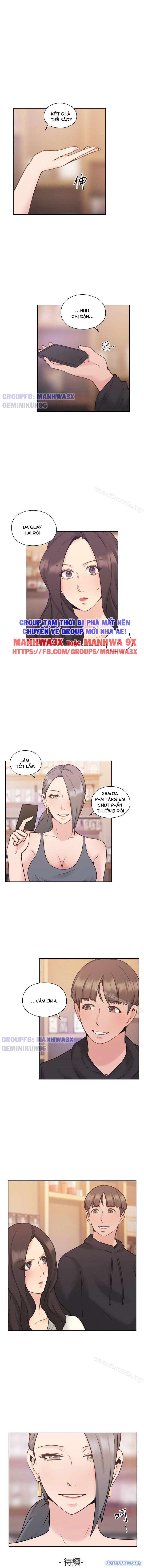 Cô giáo, lâu rồi không gặp 