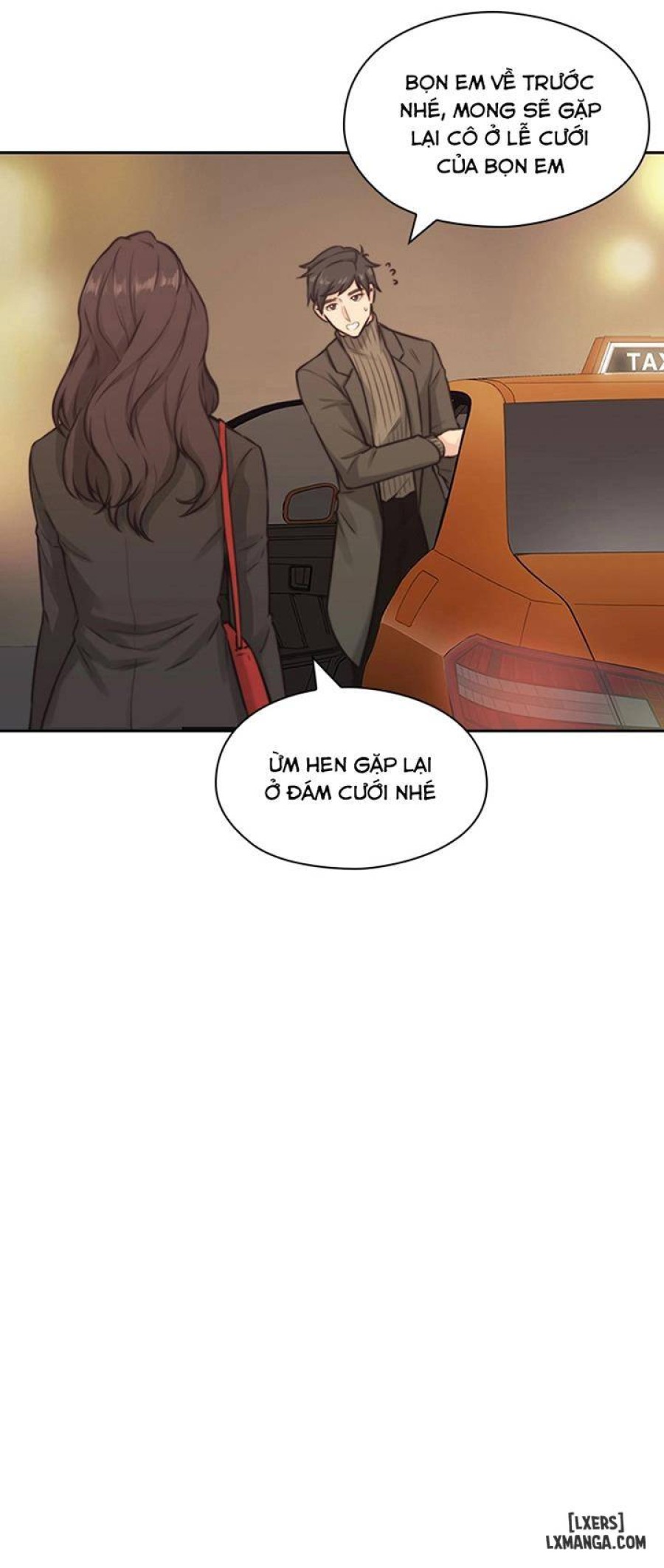 Cô giáo, lâu rồi không gặp 