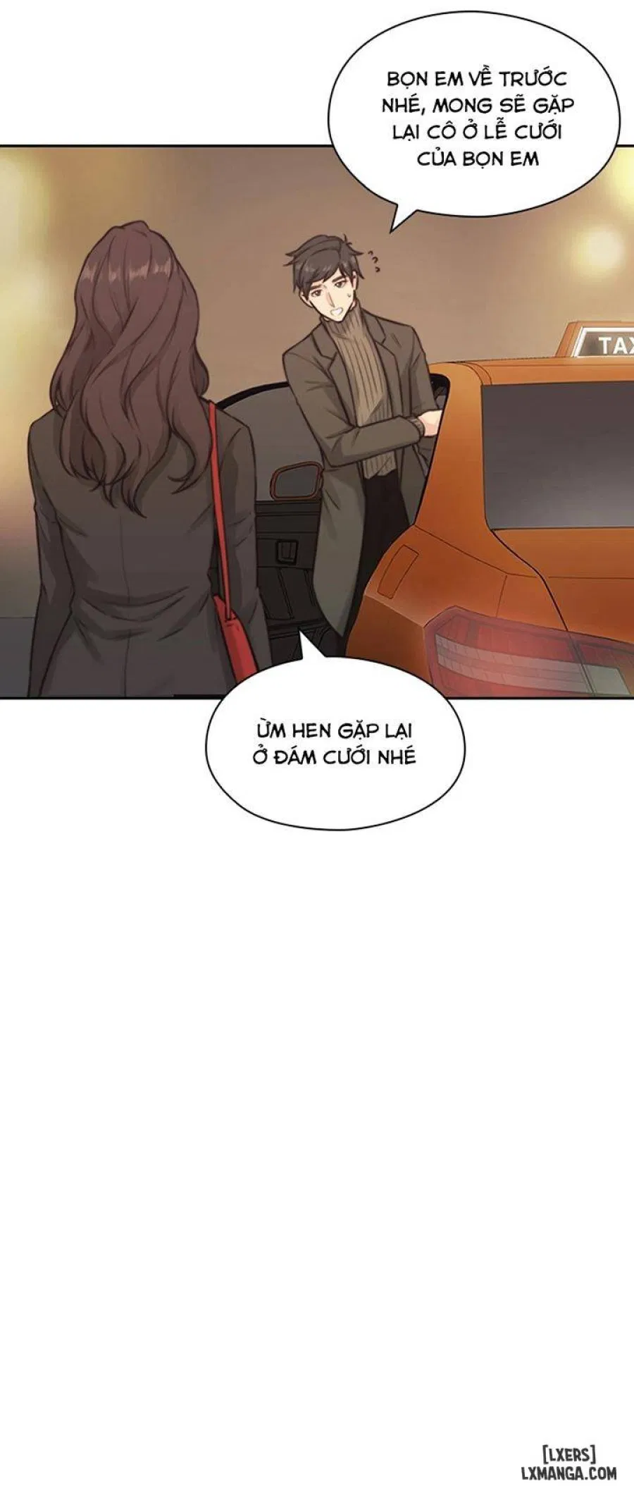 Cô giáo, lâu rồi không gặp 