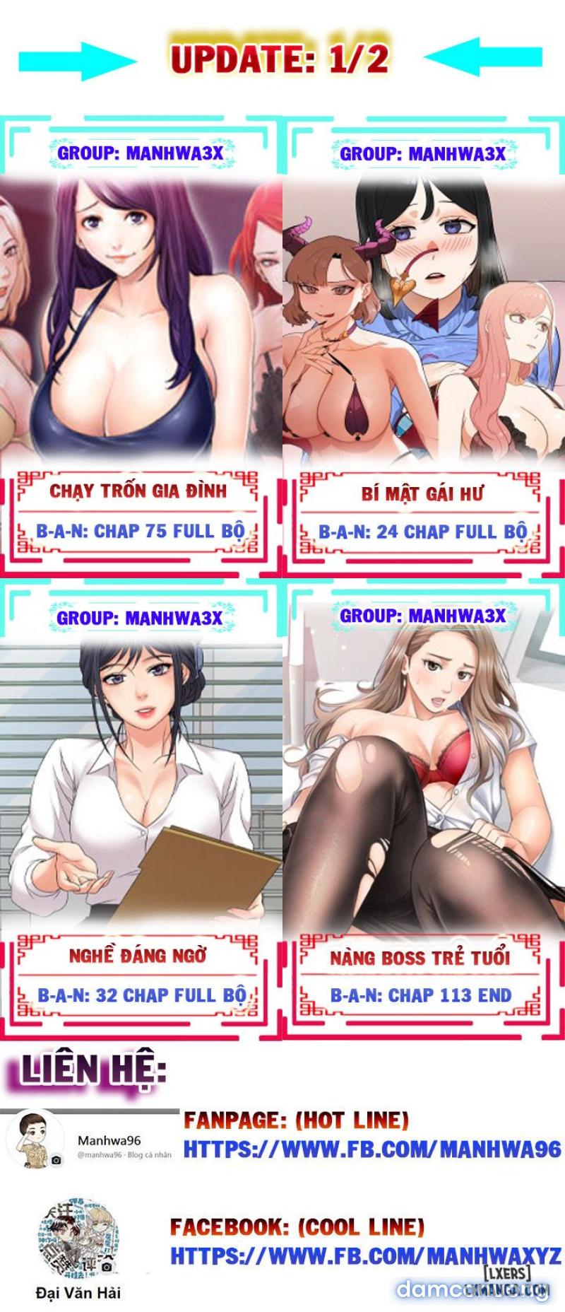 Cô giáo, lâu rồi không gặp 