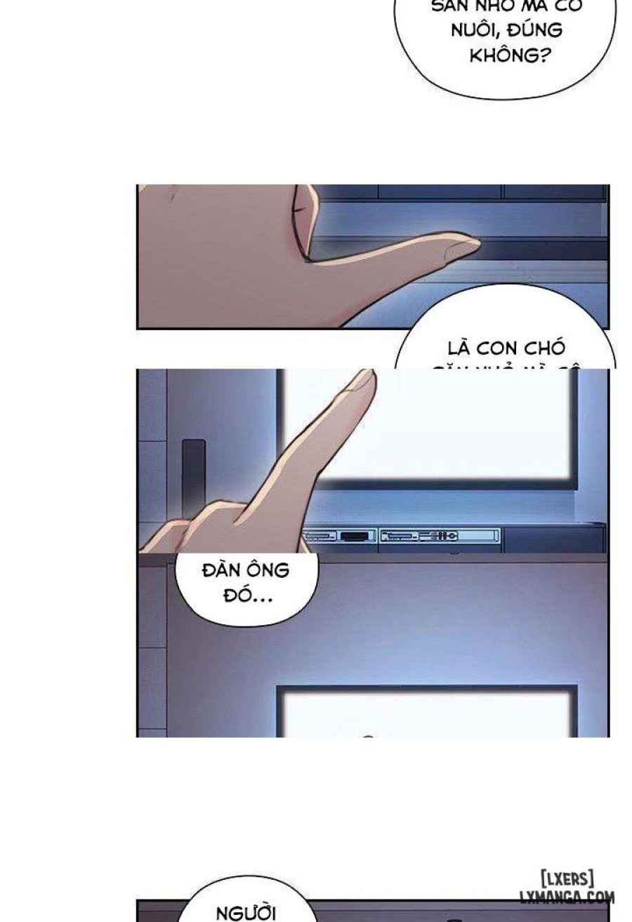Cô giáo, lâu rồi không gặp 
