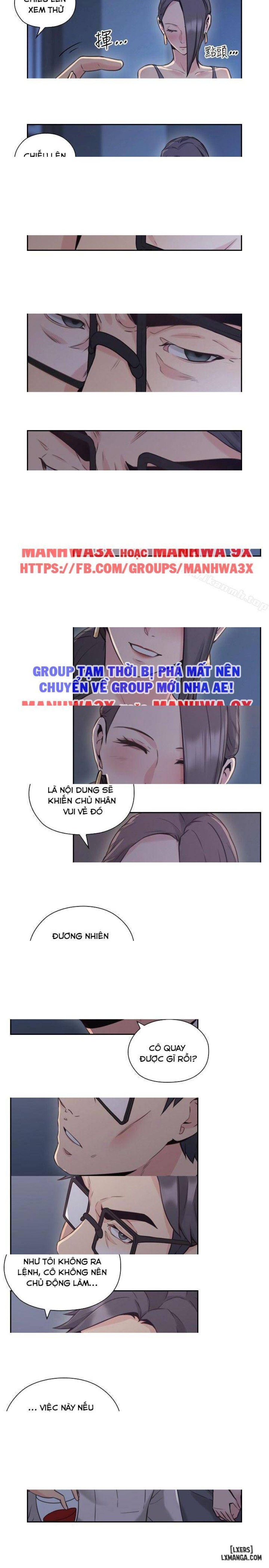 Cô giáo, lâu rồi không gặp 