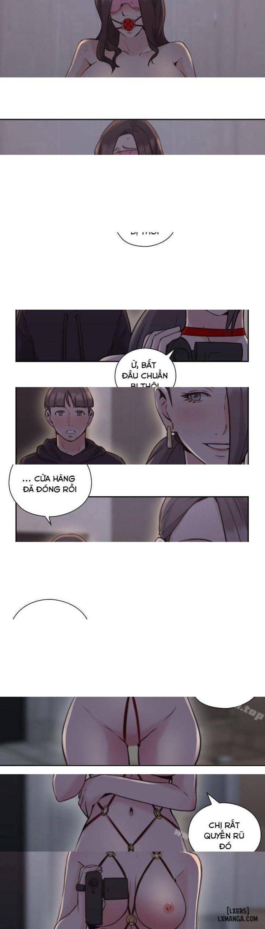 Cô giáo, lâu rồi không gặp 