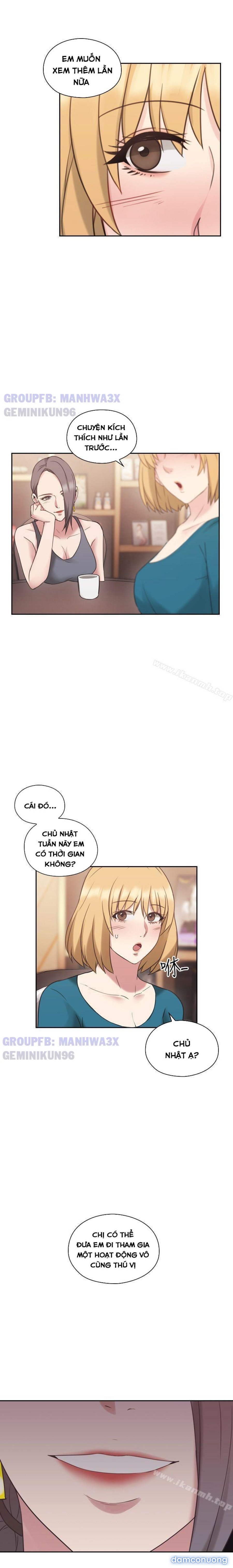 Cô giáo, lâu rồi không gặp 