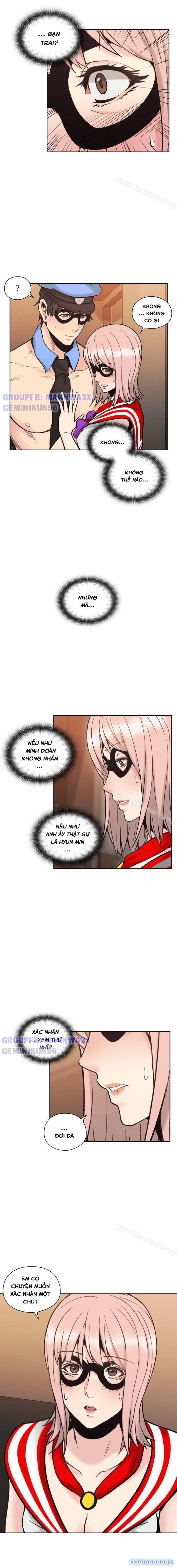 Cô giáo, lâu rồi không gặp 