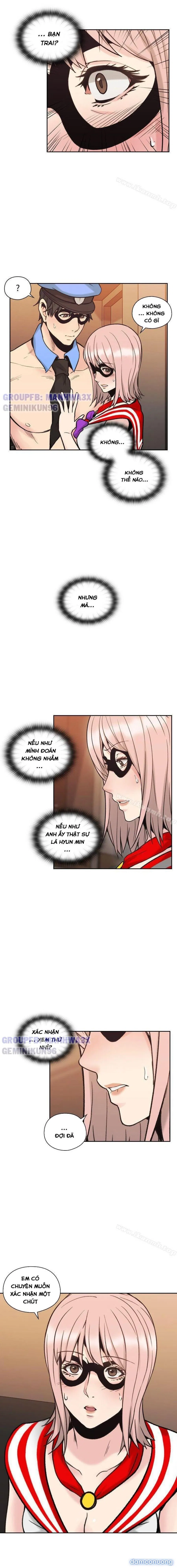 Cô giáo, lâu rồi không gặp 