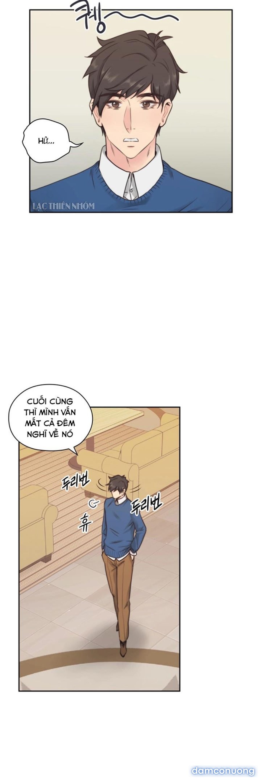 Cô giáo, lâu rồi không gặp 