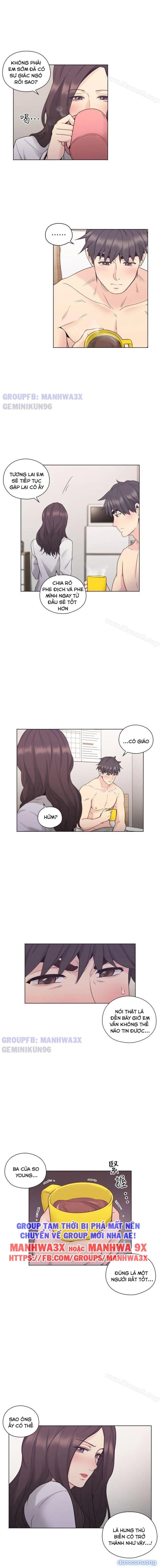 Cô giáo, lâu rồi không gặp 