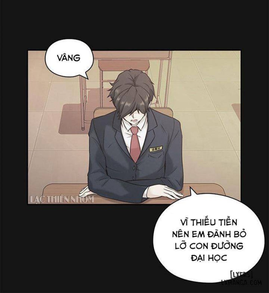 Cô giáo, lâu rồi không gặp 
