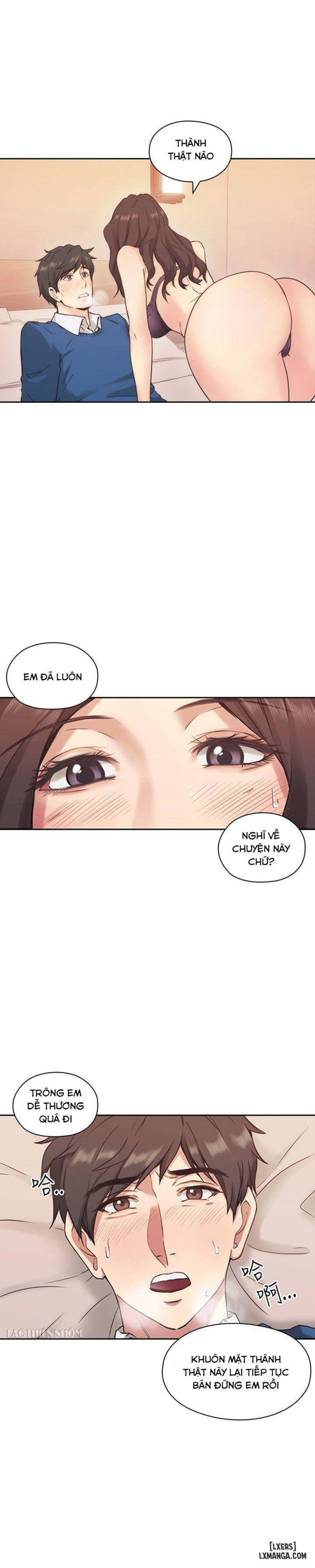 Cô giáo, lâu rồi không gặp 