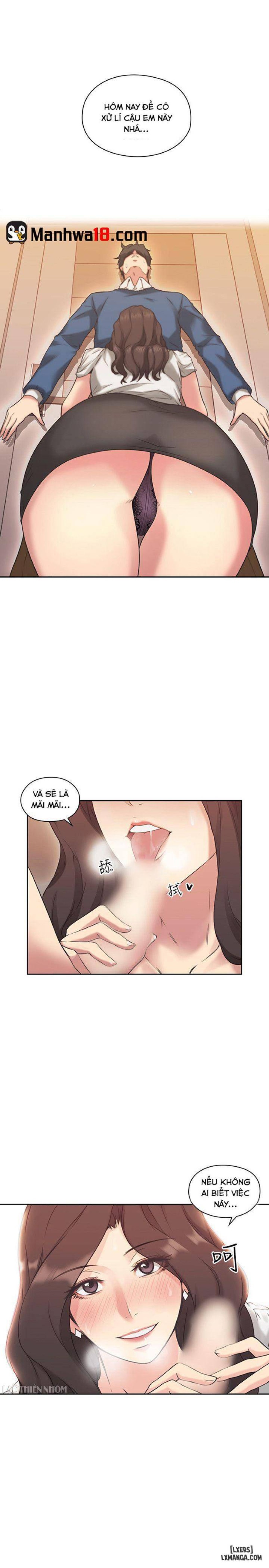 Cô giáo, lâu rồi không gặp 