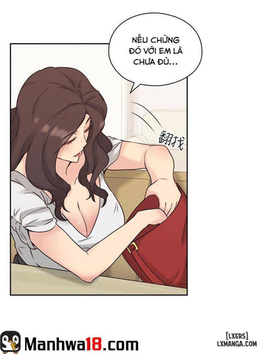 Cô giáo, lâu rồi không gặp 