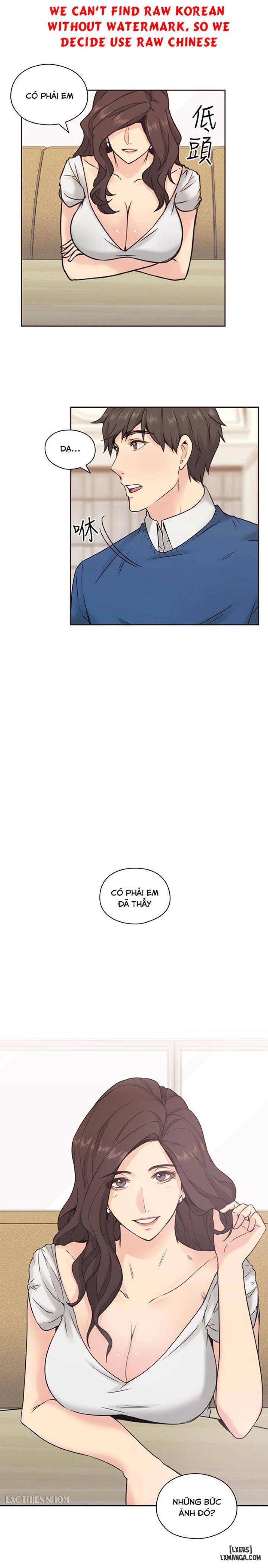 Cô giáo, lâu rồi không gặp 