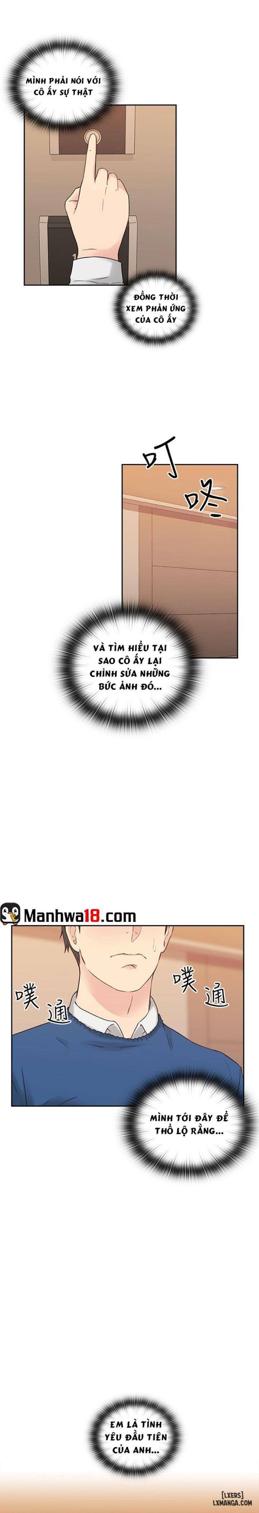 Cô giáo, lâu rồi không gặp 