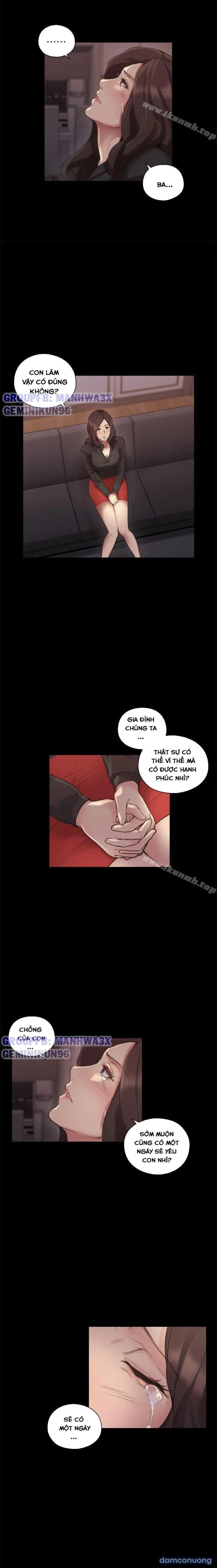 Cô giáo, lâu rồi không gặp 
