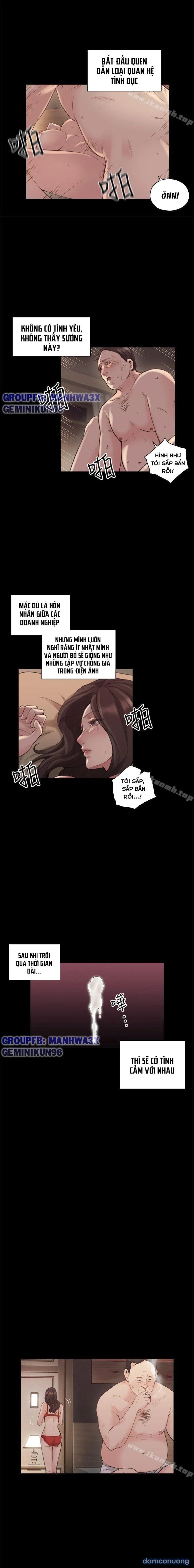 Cô giáo, lâu rồi không gặp 