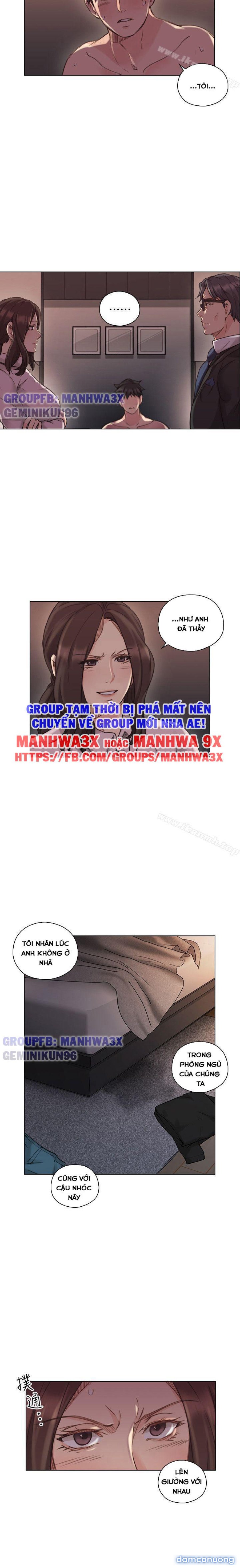 Cô giáo, lâu rồi không gặp 