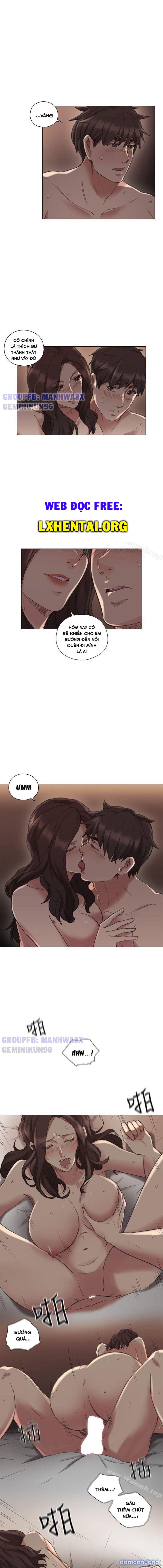 Cô giáo, lâu rồi không gặp 