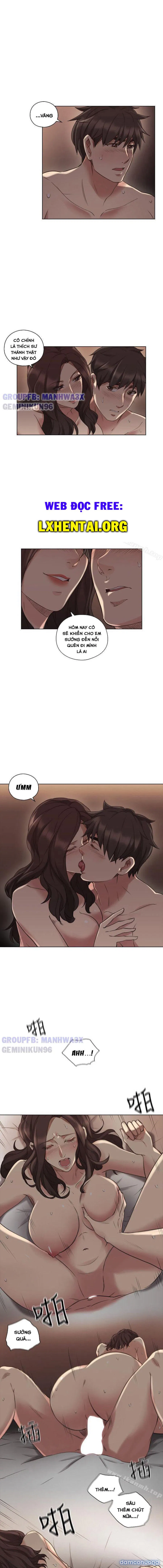 Cô giáo, lâu rồi không gặp 