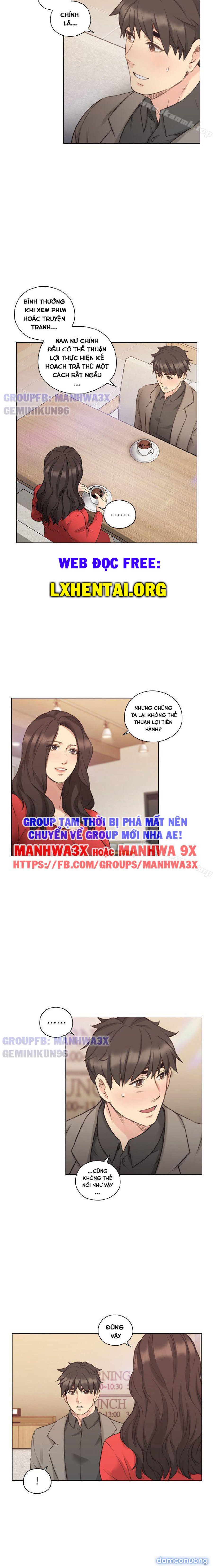 Cô giáo, lâu rồi không gặp 