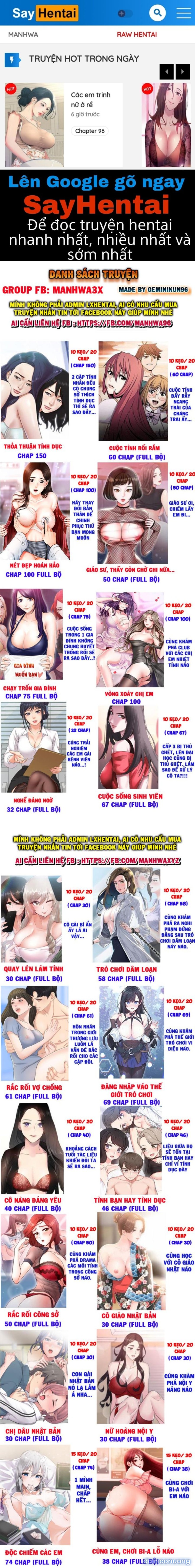 Cô giáo, lâu rồi không gặp 