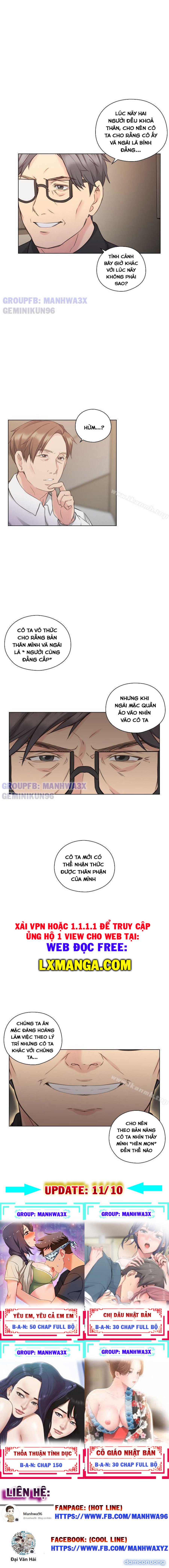 Cô giáo, lâu rồi không gặp 