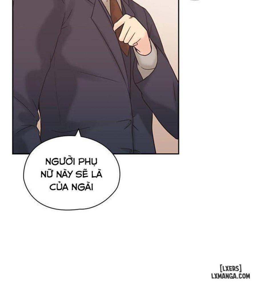 Cô giáo, lâu rồi không gặp 