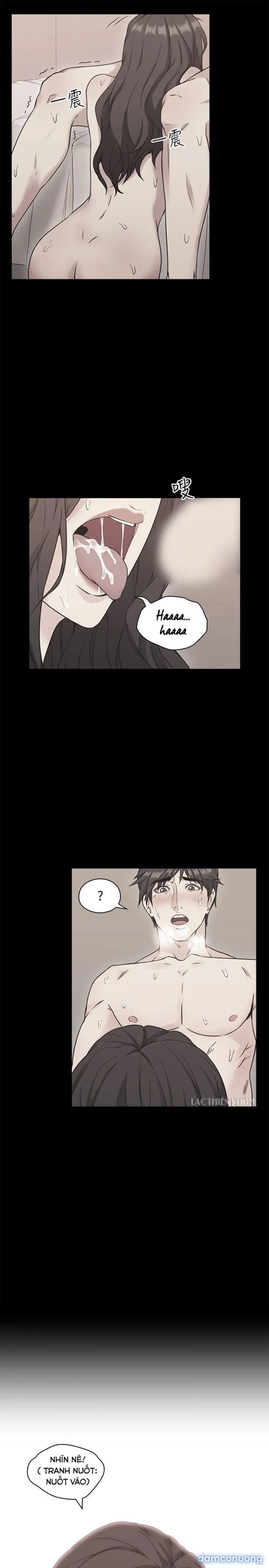 Cô giáo, lâu rồi không gặp 