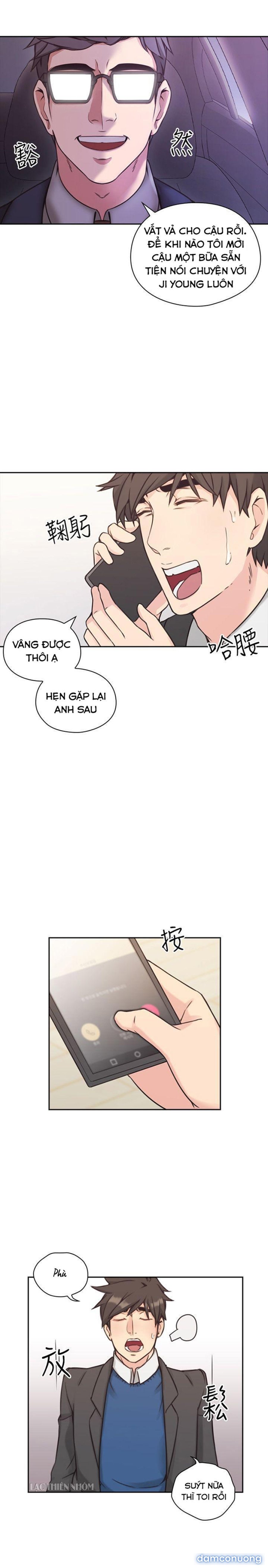 Cô giáo, lâu rồi không gặp 