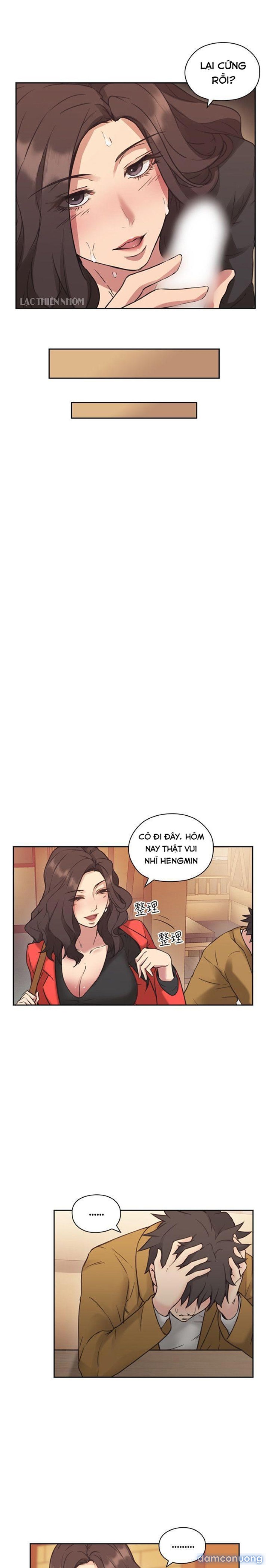 Cô giáo, lâu rồi không gặp 
