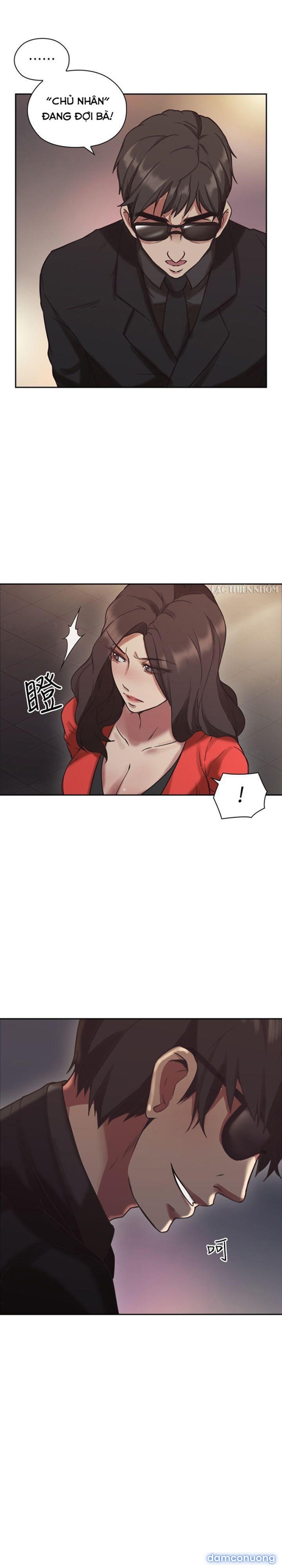 Cô giáo, lâu rồi không gặp 