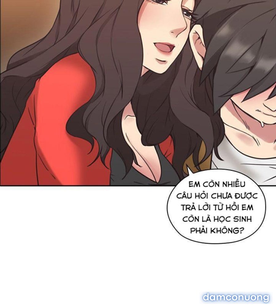 Cô giáo, lâu rồi không gặp 